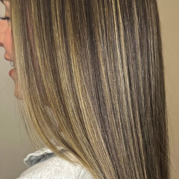 extensions at cara amici salon